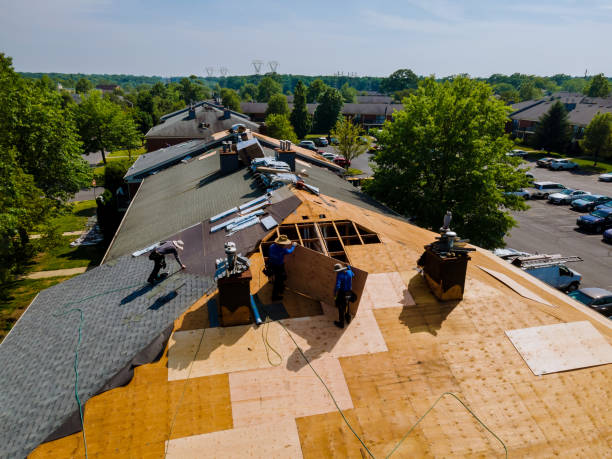 24/7 Emergency Flat Roof Repair experts in Hampden, MA